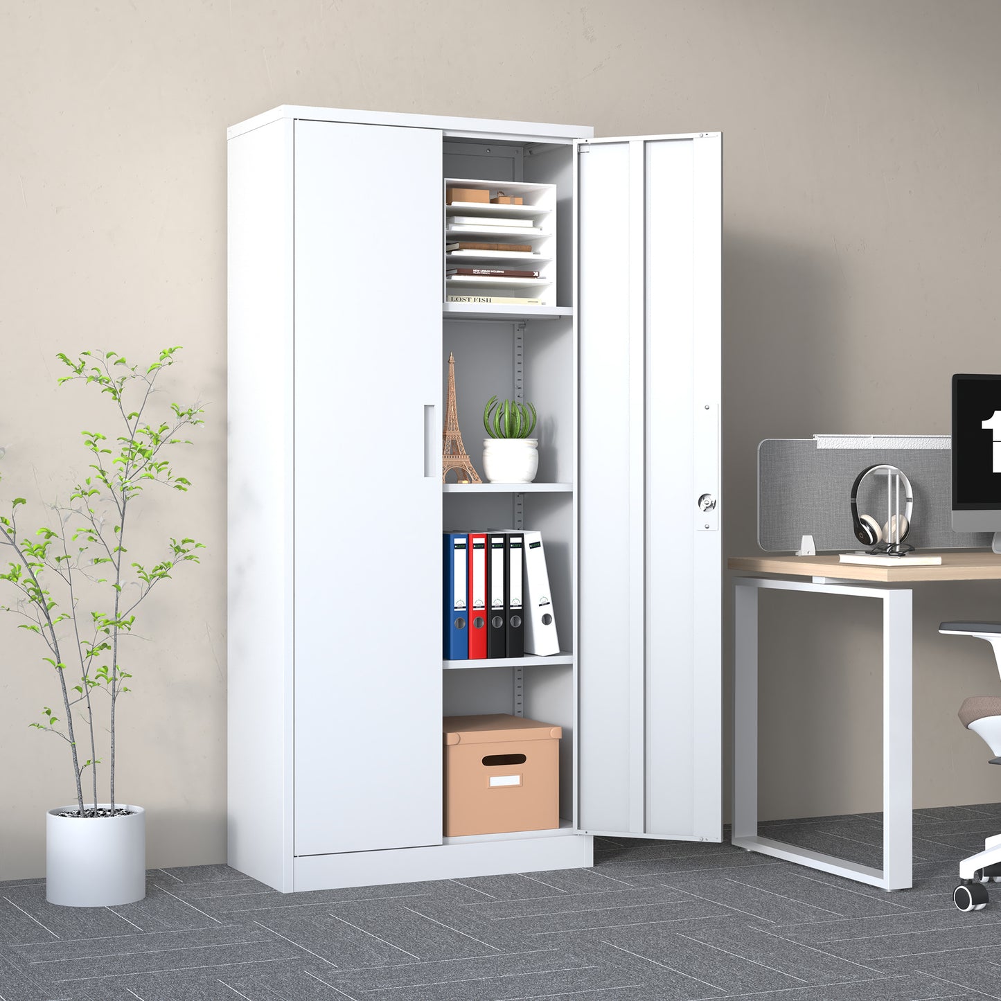 Metal Storage Cabinet