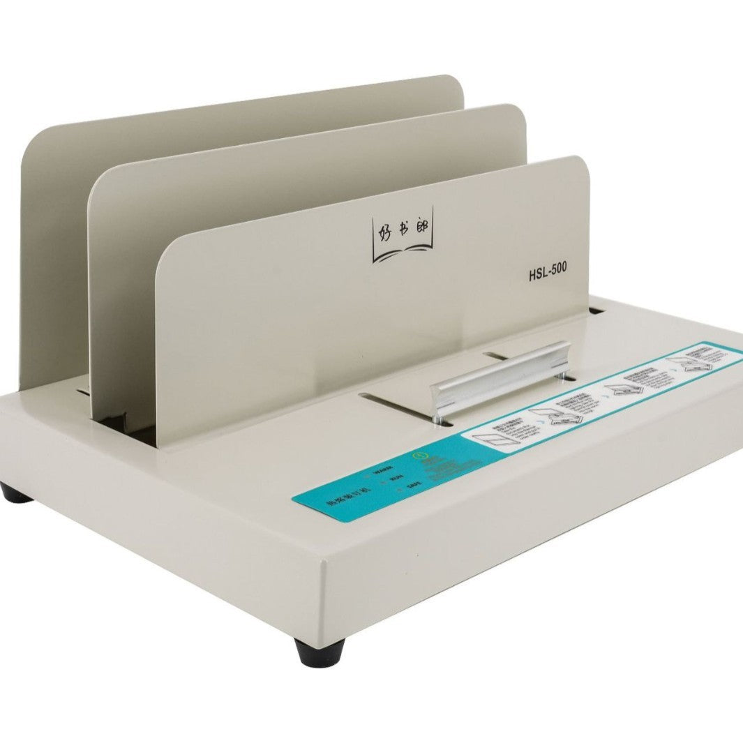 Automatic Hot Melt Binding Machine