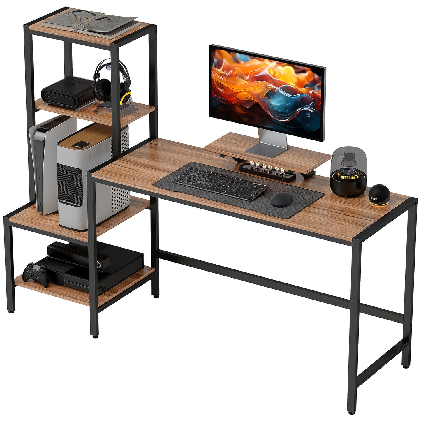 Industrial Writing Desk