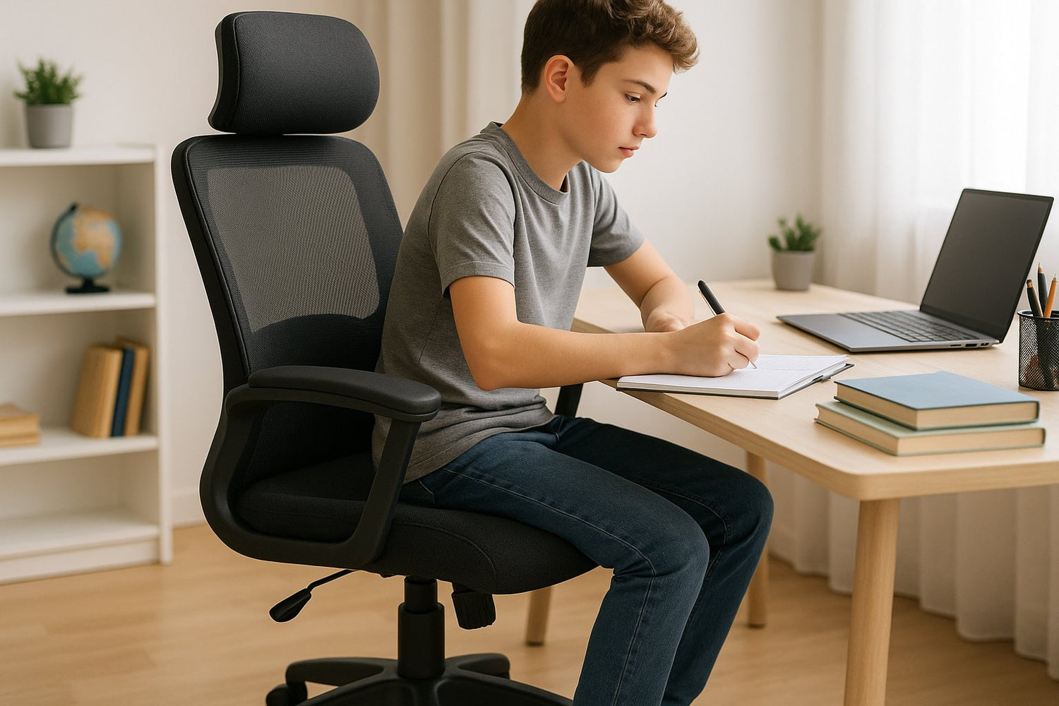 The Right Seat for Every Student: Computer Chairs