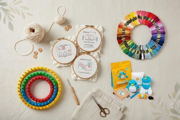 Sewing & Textile Crafts