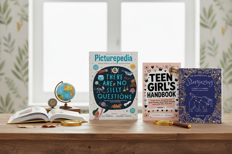 Kids Non-Fiction Books