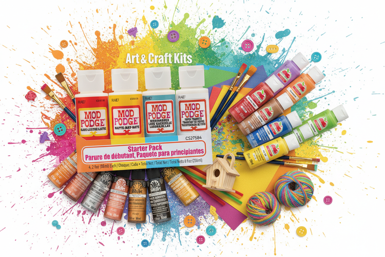 Art & Craft Kits