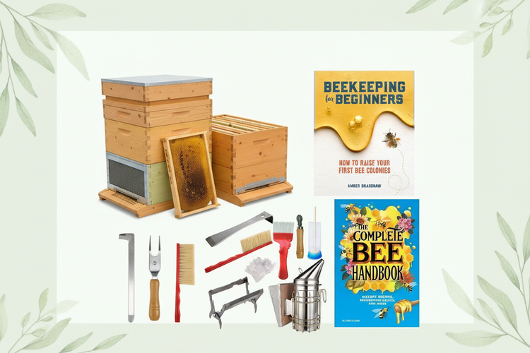 Beekeeping Supplies & Equipment