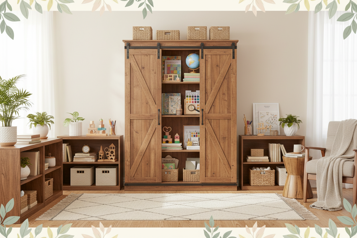Bookcases & Storage Solutions