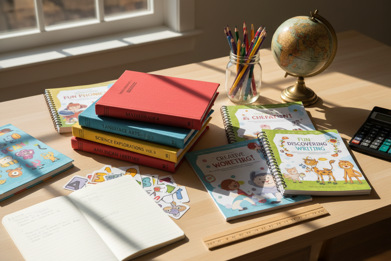 Educational Curriculum