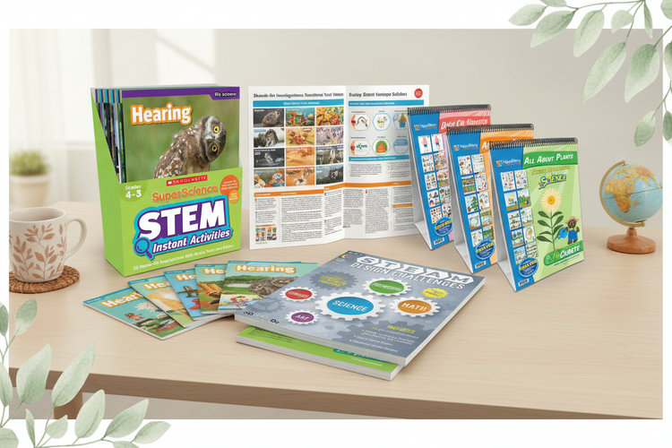 Curriculum - Science