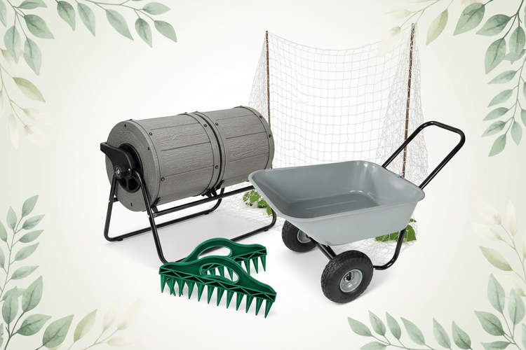 Garden Tools & Supplies