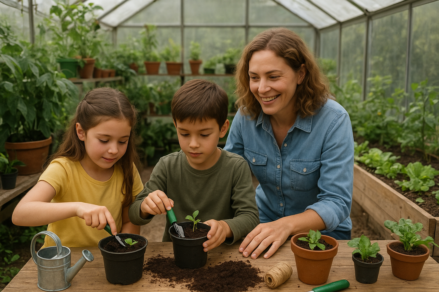 Gardening & Agriculture Supplies