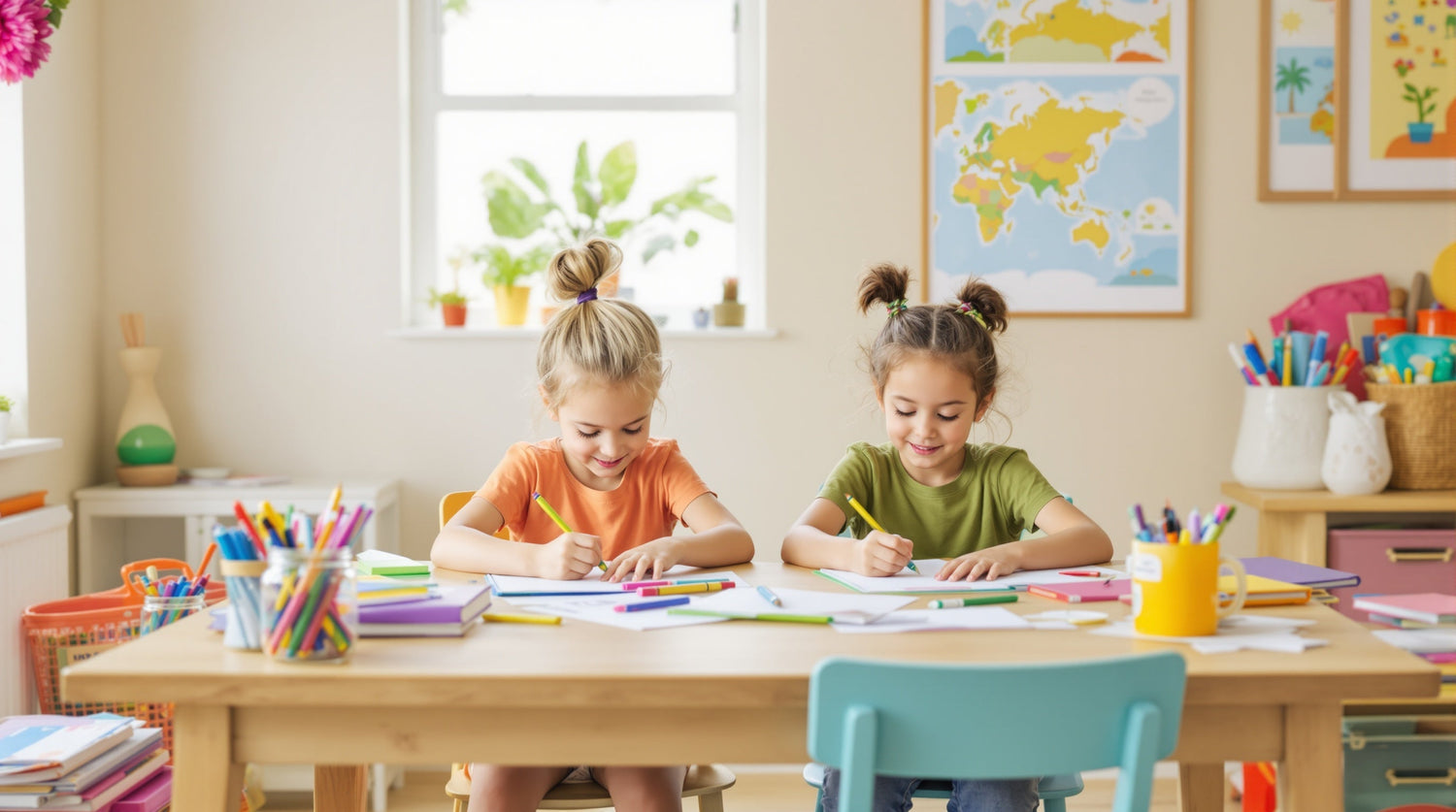 Essential Learning Supplies