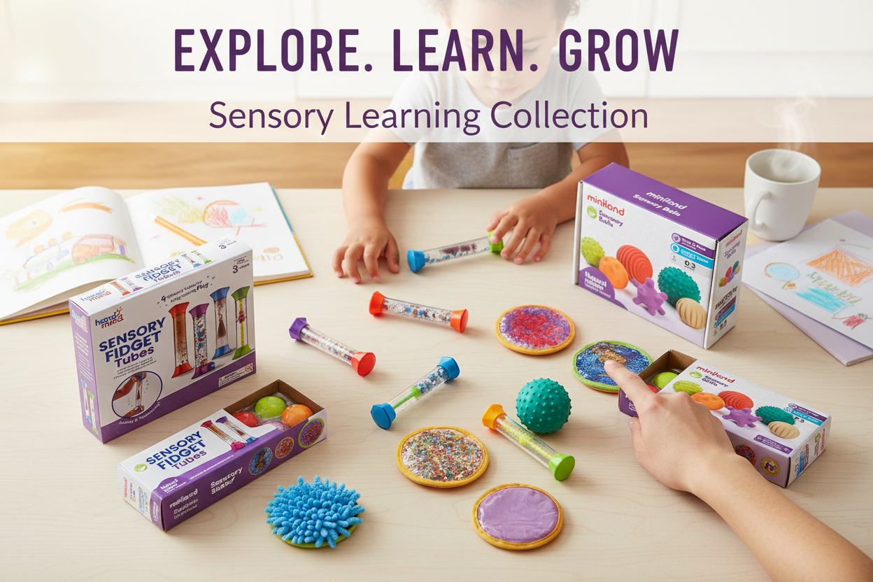 Inclusive Learning & Sensory Support