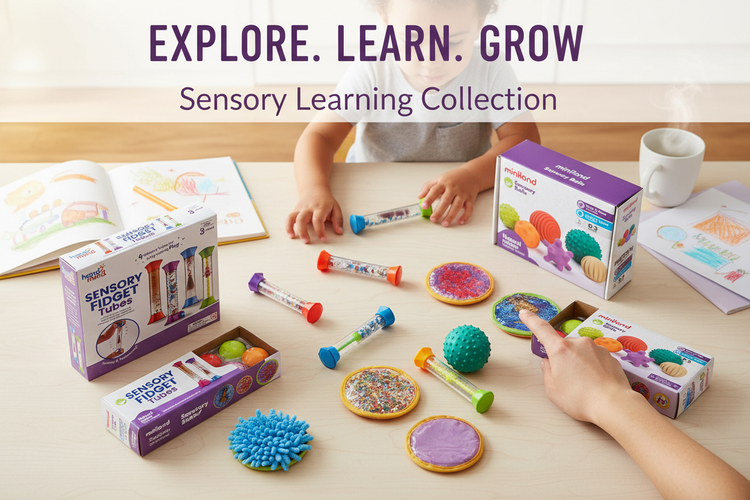 Inclusive Learning & Sensory Support