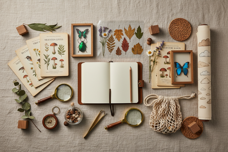 Nature Study Collection