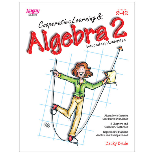 COOPERATIVE LEARNING & ALGEBRA SECONDARY ACTIVITIES MATH BOOK