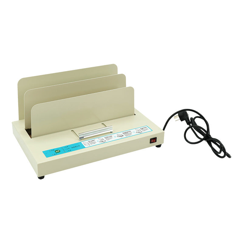 Automatic Hot Melt Binding Machine