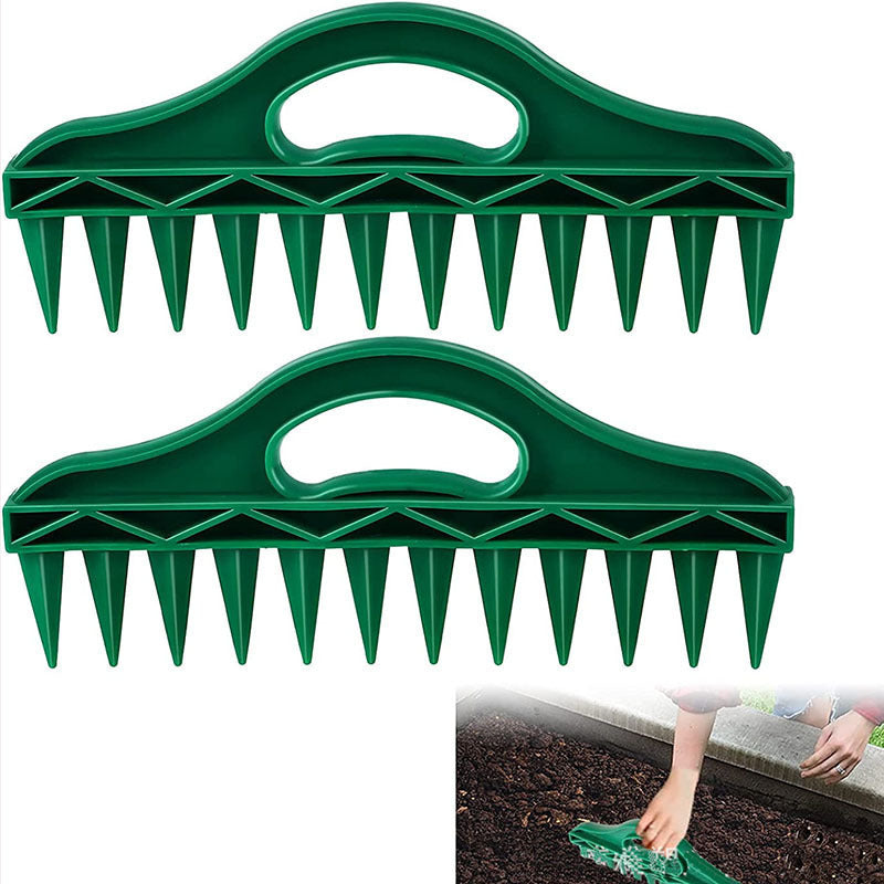Seed Spacing Too