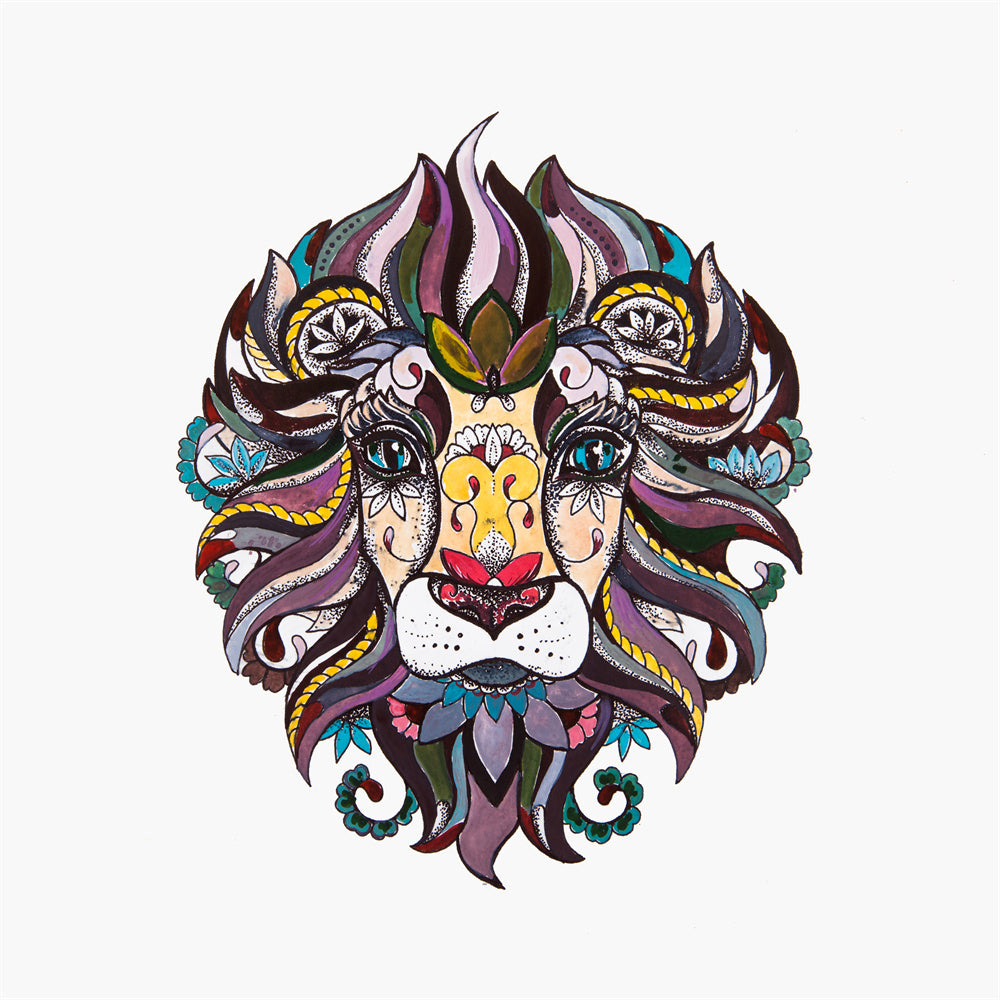 Animal Shaped Wooden Jigsaw Puzzles