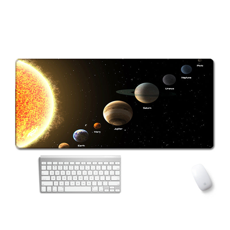 Creative Planet Universe Personality Mouse Pad