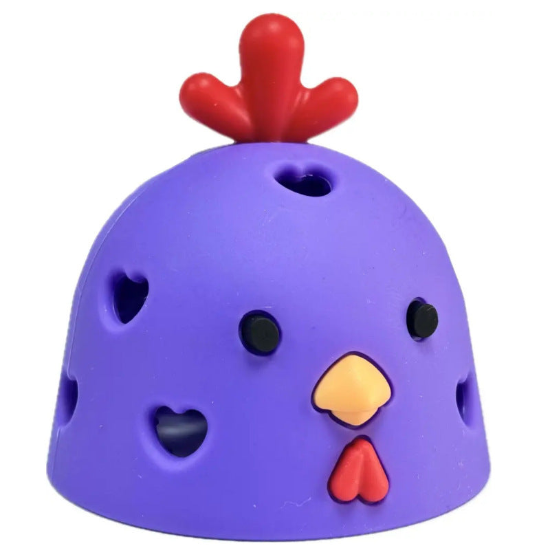 Egg Scrubber For Eggs