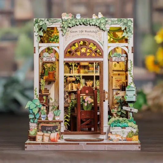 Wooden Puzzle Kit