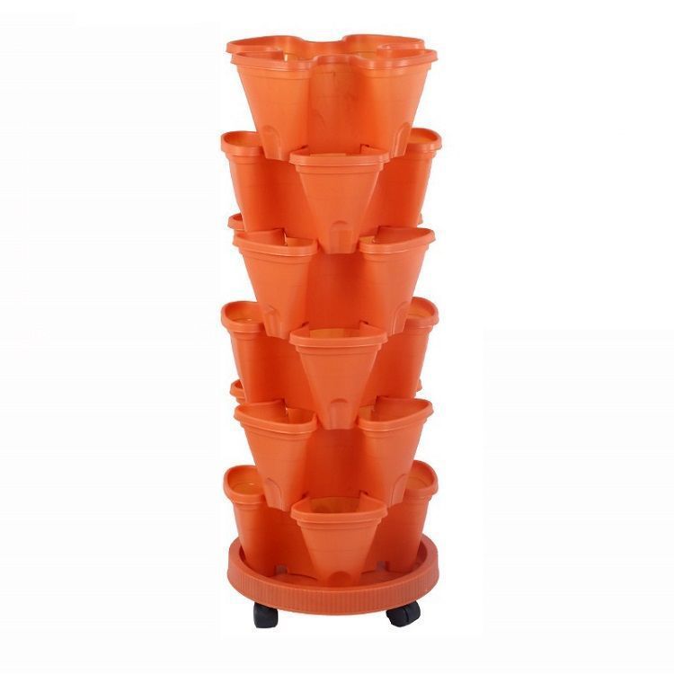 Balcony 6-layer Flowerpot