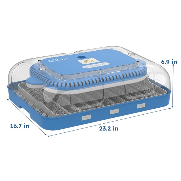 70 Egg Incubator With Automatic Turning & Humidity Control