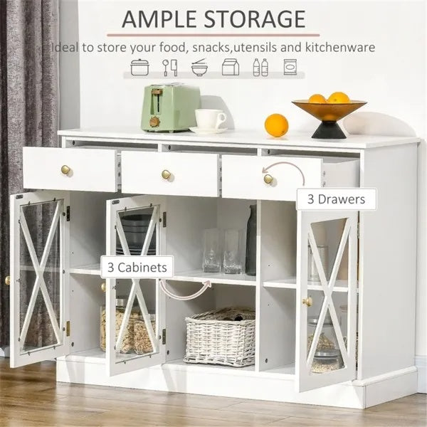 Modern Storage Cabinet