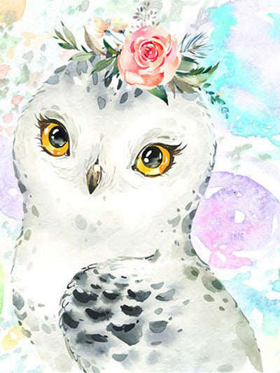 DIY Diamond Painting Cute Animals