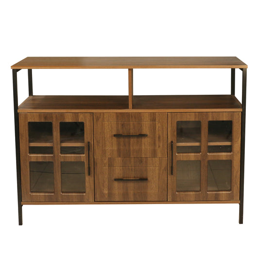 Wooden Storage Cabinet