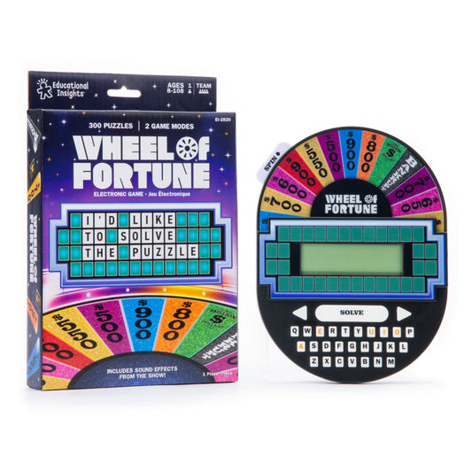 WHEEL OF FORTUNE