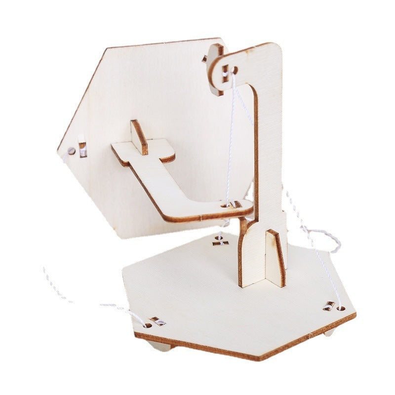 Experimental Suspension Mechanics Balance STEM Kit