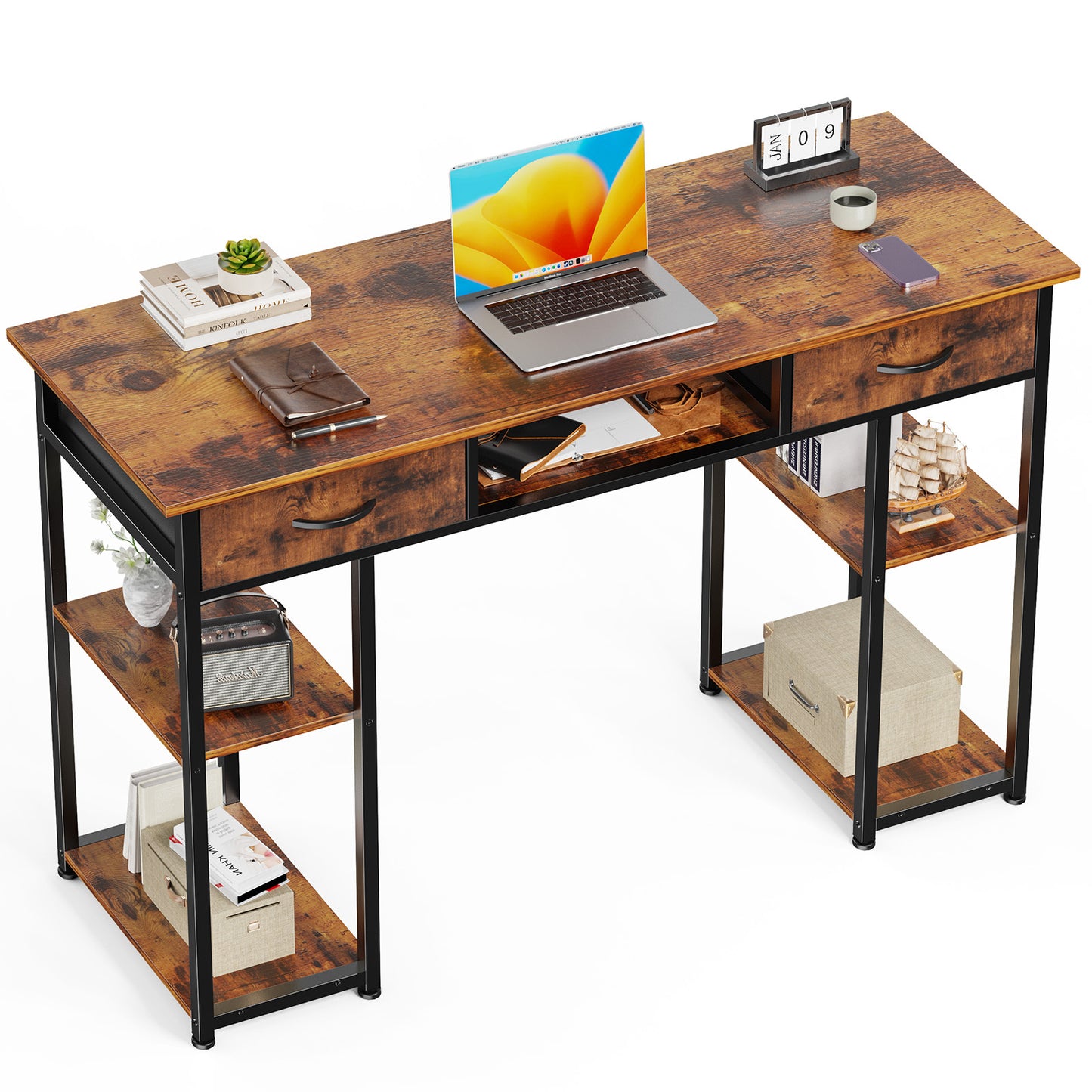 Small Writing Learning Computer Desk