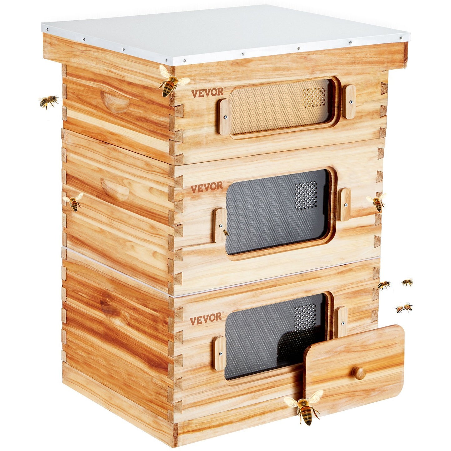 30 Frame Bee Hives Starter Kit