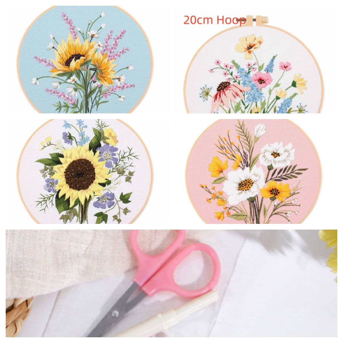 Embroidery Kit