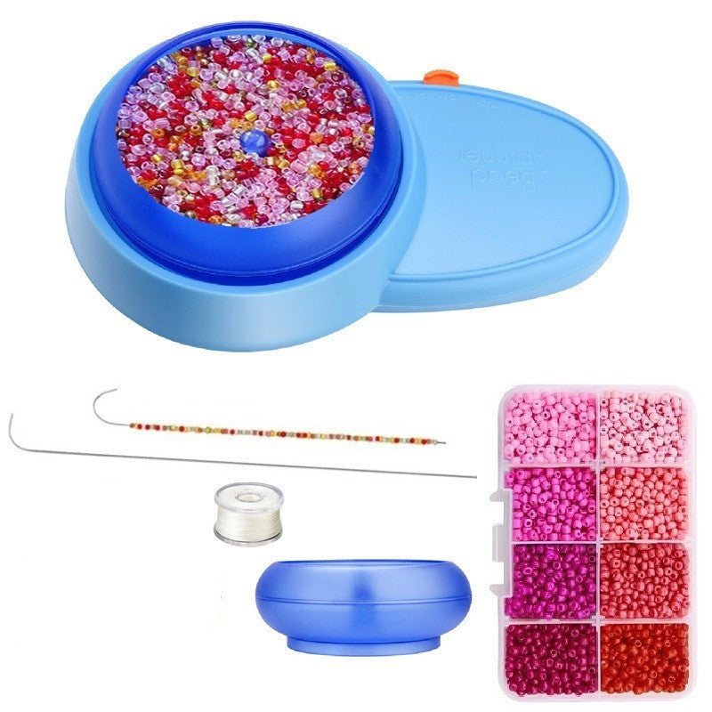 Beading Spinner Kit Automatic Beading Art Machine