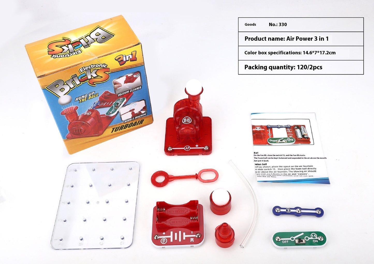 STEM Science Experiment Kit
