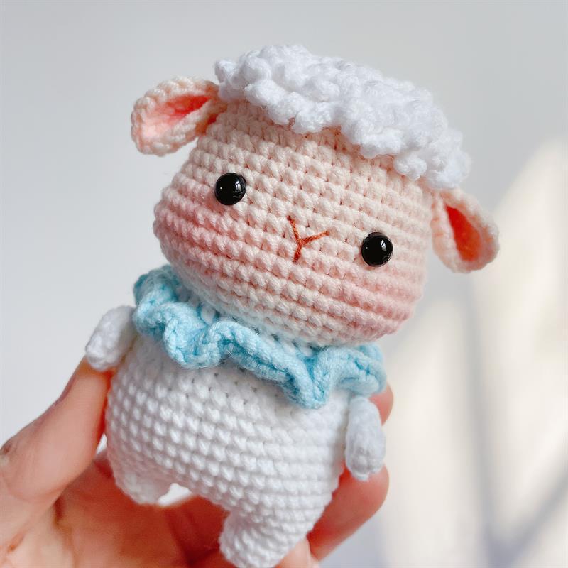 Zodiac Keychain Pendant Diy Woven Material Kit