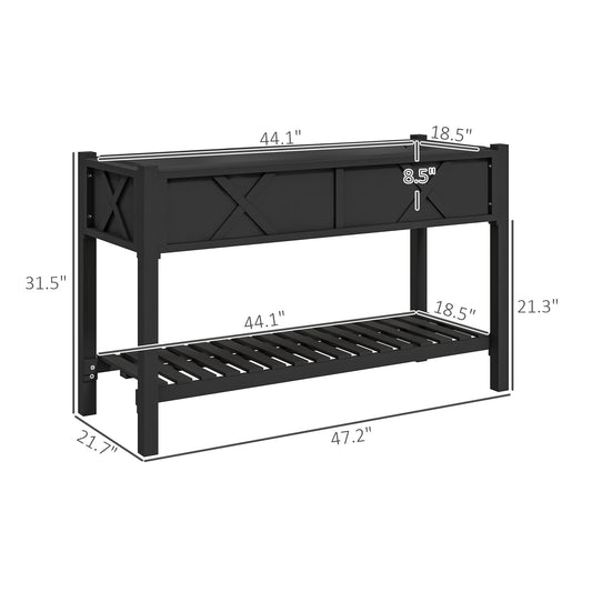 Raised Garden Bed,