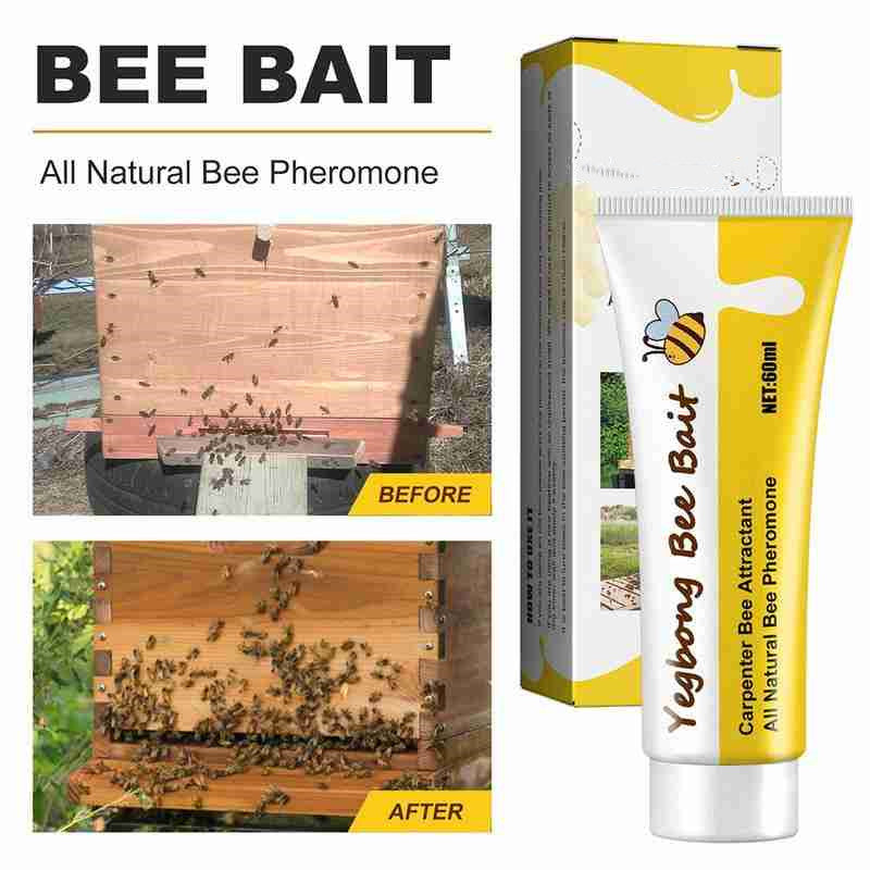 Bee Attractant Spray Beekeeping Tools
