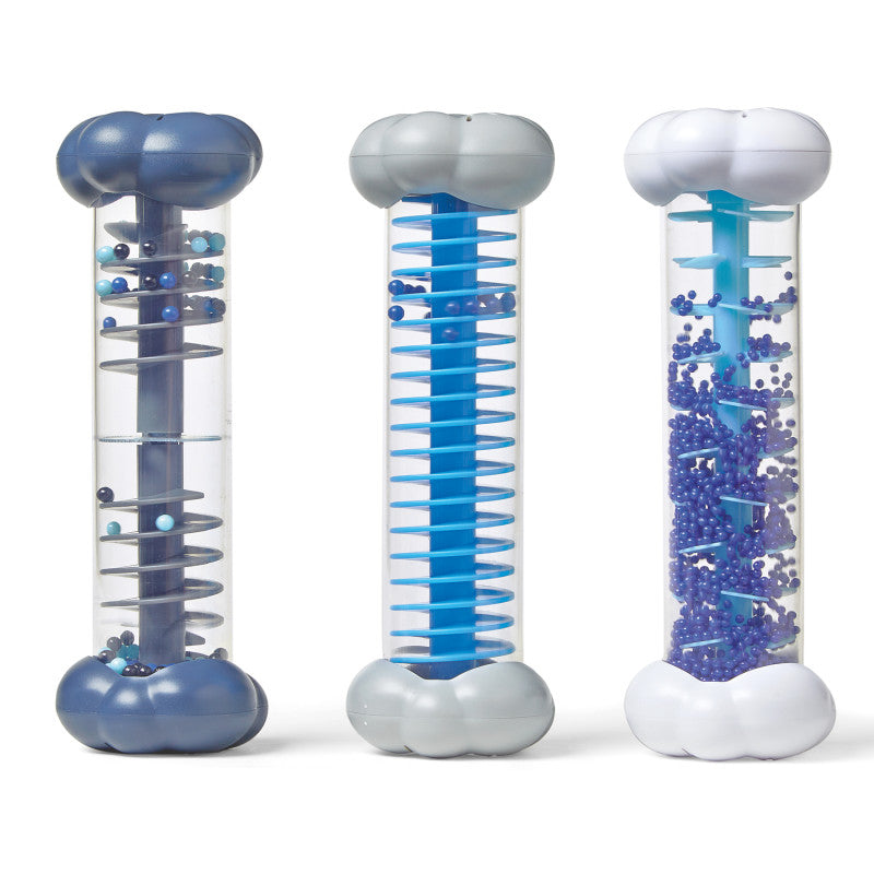 SOUNDS OF WEATHER SENSORY TUBES