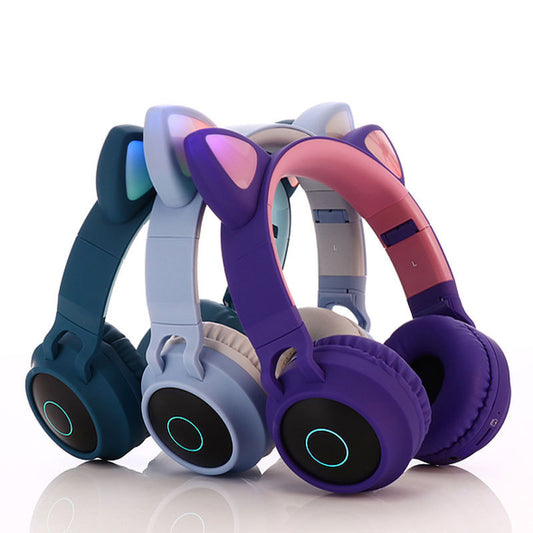 Cute Bluetooth 5.0 Headphone