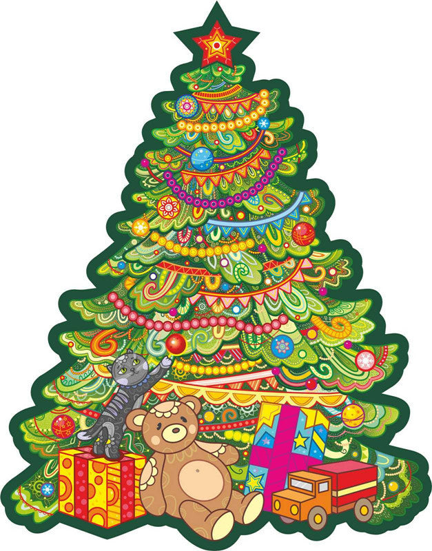 Animal Wooden Puzzles