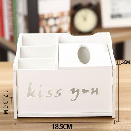 Multi-function pen holder