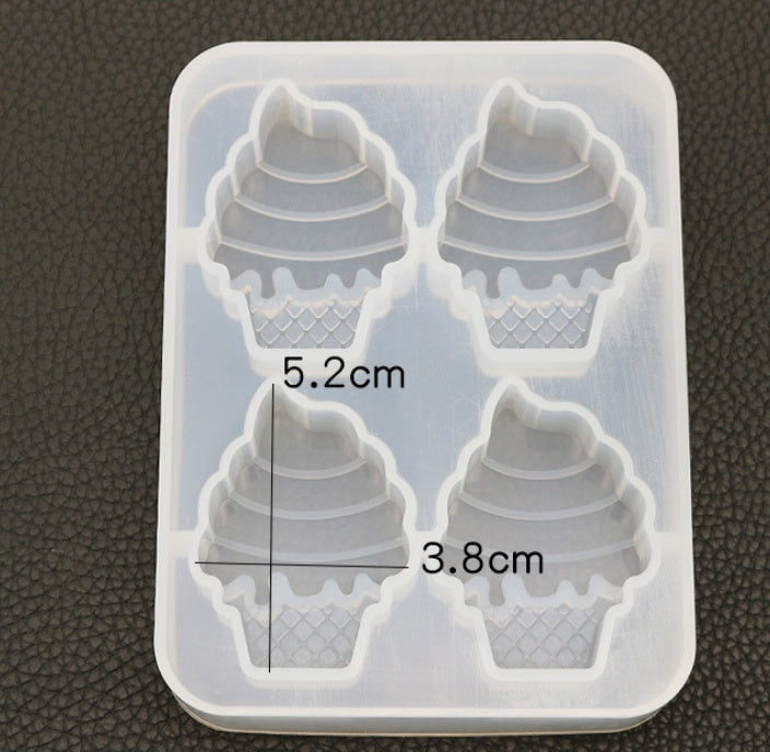 Crystal Epoxy Mould