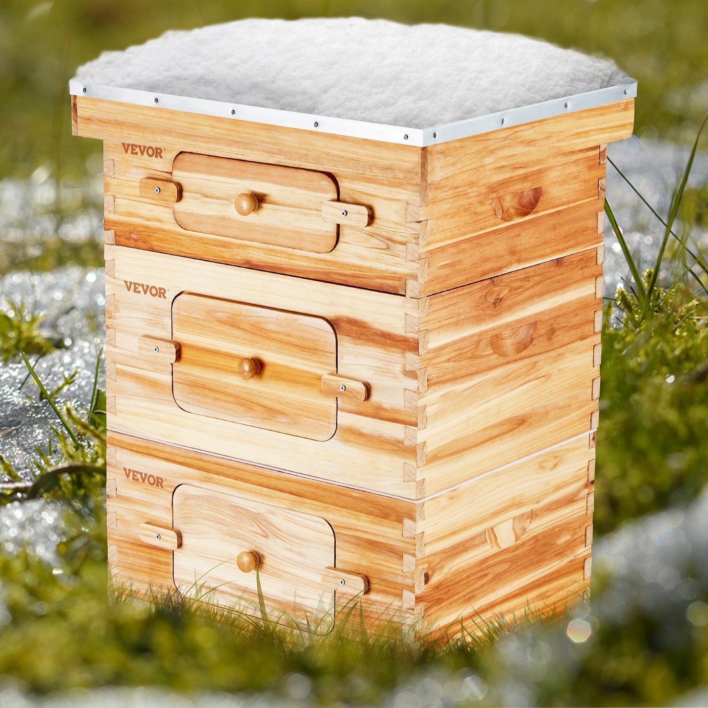 30 Frame Bee Hives Starter Kit