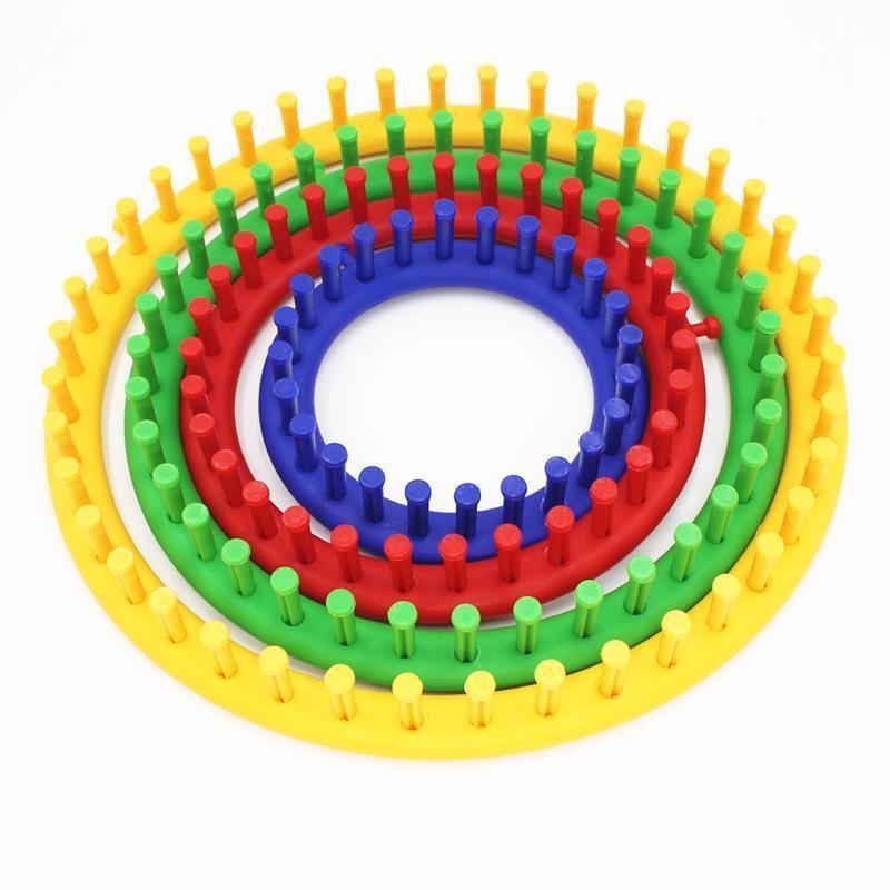 Classical Round Knitting Loom Kit