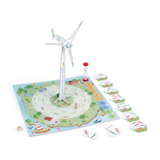 WWF WIND TURBINE BUILDING GAMEWWF WIND TURBINE BUILDING GAME