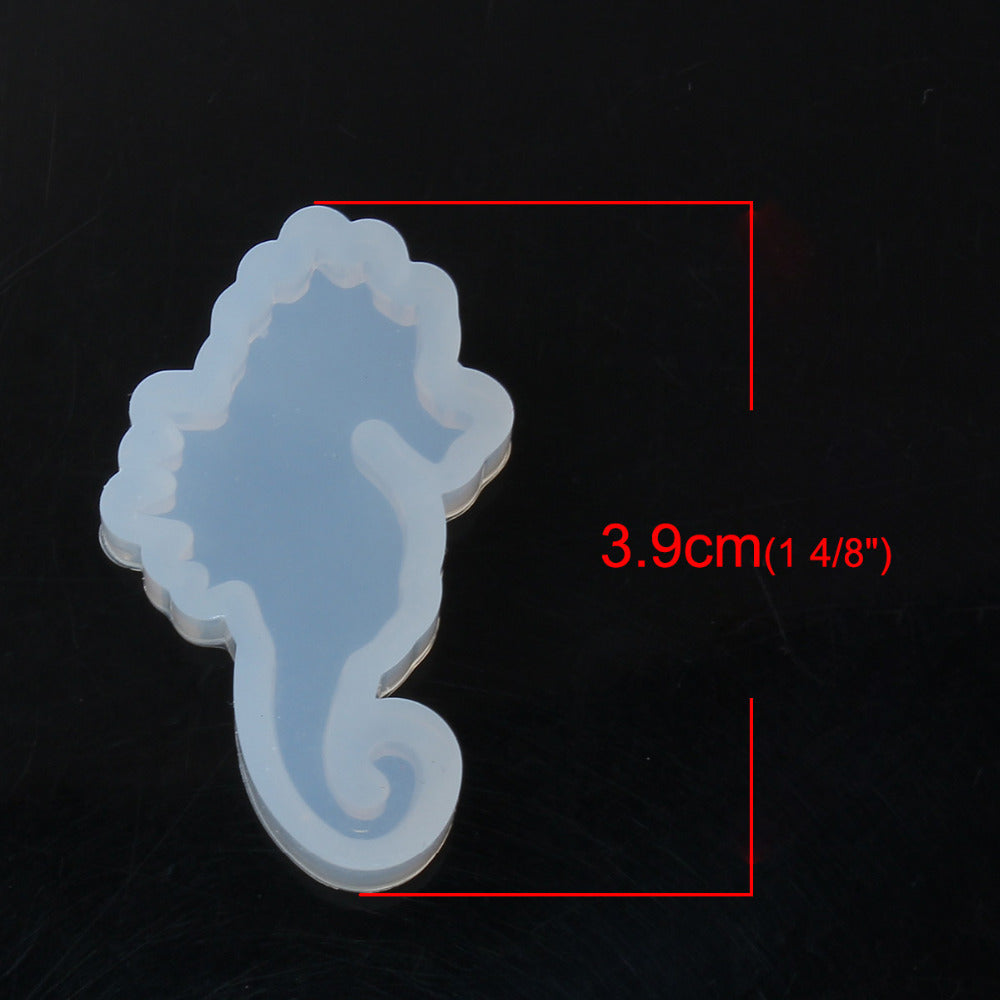 UV Crystal Epoxy Silicone Mould