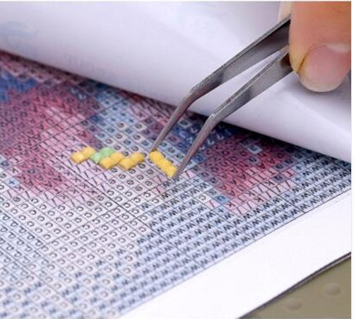 Diamon Painting Penguin