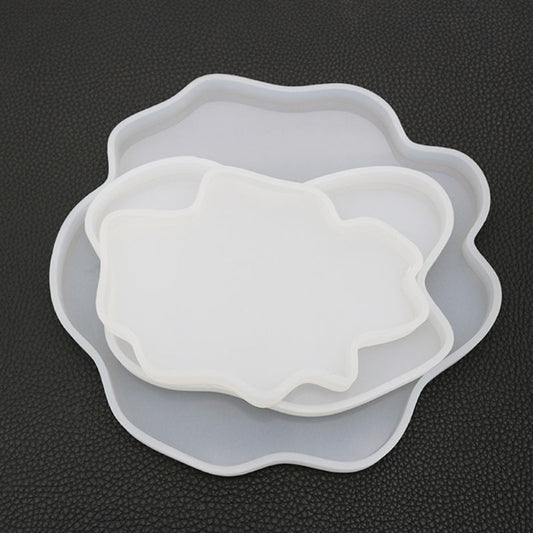Crystal Epoxy Mold Irregular